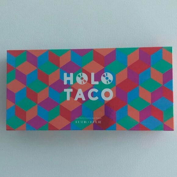 Holo Taco Lite Mode Collection in BOX Unopened - Picture 14 of 16